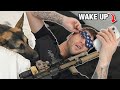 Nikko Ortiz RAW Morning Routine