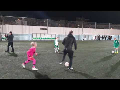 Uppvärmning extramatch Zona Norte