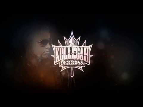 Kollegah rappt englisch!