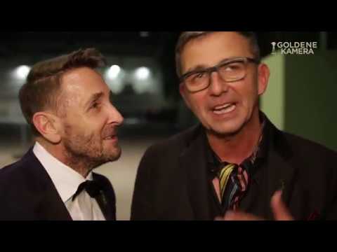 "The Mountain Doctor": Hans Sigl & Mark Keller in an interview with Mike Powelz at the Golden Cam...