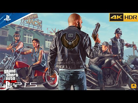 GTA 5 ONLINE - The Contract DLC Gameplay Walkthrough Part 1 - 4K 60FPS
