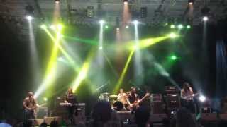 Mouth Of The Architect - Sharpen your Axes - Metaldays Tomin 2013