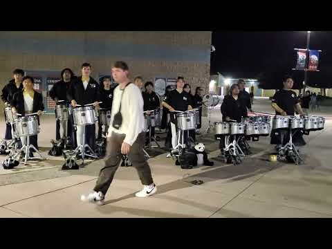 Elan Percussion, Stick Control, Lot, Temecula 2/22/25