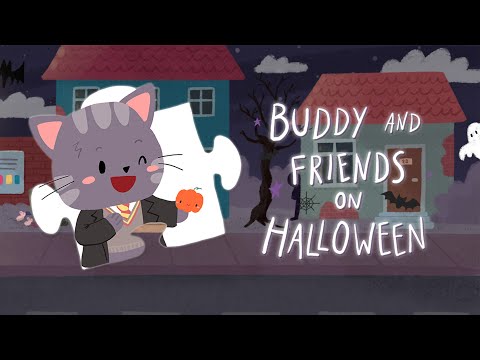 Buddy and Friends on Halloween - Trailer thumbnail