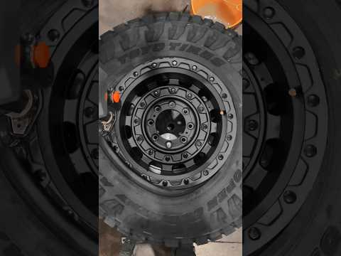 Vision Tactical x Toyo ATIII #shorts #viral #youtube #video #offroad #trending #jeep #toyota #4x4