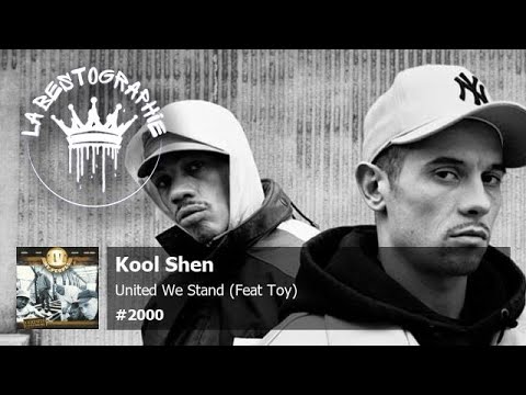 Kool Shen - United We Stand (Feat Toy) (2000)