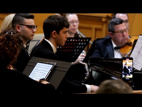 Franz Joseph Haydn, Piano Concerto in D