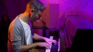 Léo Tardin de "Grand Pianoramax" en live dans "Marmelade"