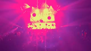 Reaction NYE With Adventure Club 2017