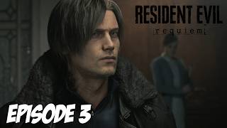 RESIDENT EVIL 9 REQUIEM : SALE AMBIANCE | Episode 3