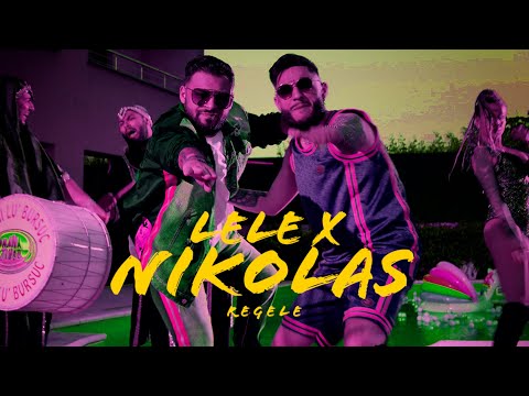LeLe X Nikolas - Trece Regele ( Official Video ) 2022