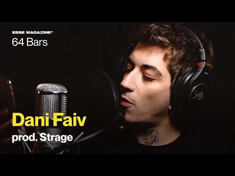 Dani Faiv - 64 Bars (prod. Strage) | Red Bull 64 Bars