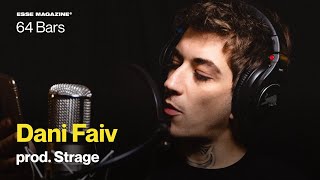 Dani Faiv - 64 Bars (prod. Strage) | Red Bull 64 Bars