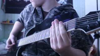 Stam1na - Rautasorkka (Guitar Cover)