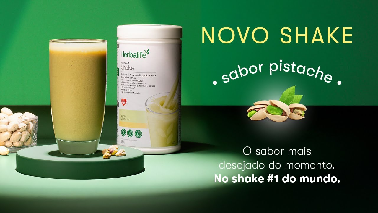Conheça os produtos Herbalife - Nutrição Saudável
