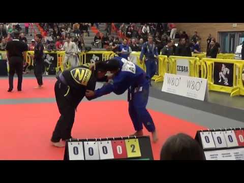 2015 Ibjjf Seattle Open Finals