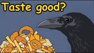 Does Human Food Taste Good to Animals?
