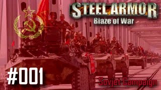 Steel Armor Blaze of War - Sovjet Union campaign 001