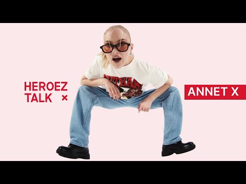 HeroezTalk - Annet X - Otevřeně o začátcích v hudební branži a zkušenostech, o nichž se špatně mluví