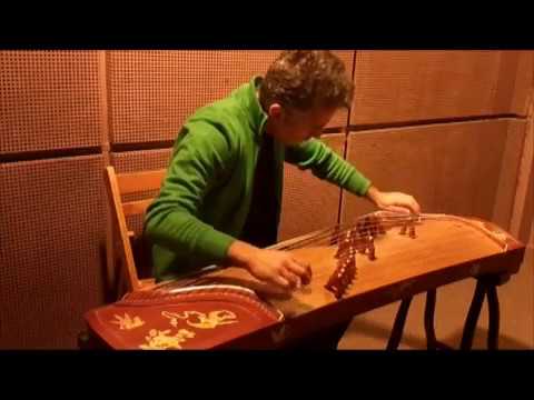 הכירו את ה-guzheng