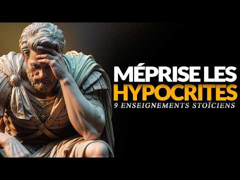 DEALING WITH HYPOCRITES AND OVERCOMING THE SUFFERING THEY CREATE / STOICISM