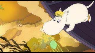 Moomins on the Riviera Trailer