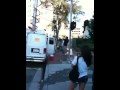 Michael Jackson At Ucla Helicopter Lift Off