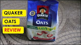 Quaker Oats 2 Kg Pack Review