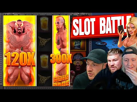 🎰 NEW SLOTS SHOWDOWN! Sunday Slot Battle Explodes! 💥