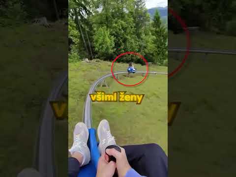 Na Tuhle Horskou Dráhu Jen Tak Nezapomene.🤯🎢