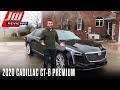 2020 Cadillac CT6 Premium Luxury with Super Cruise Review