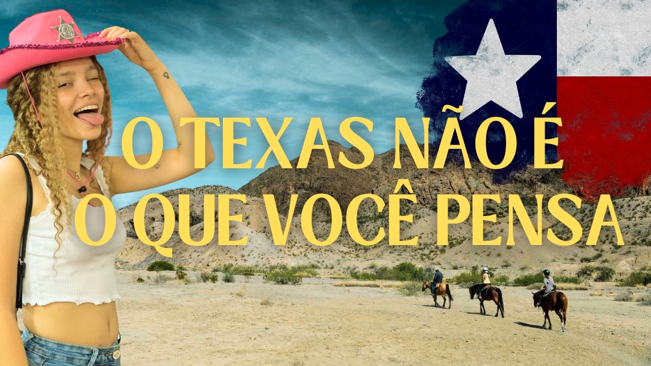 Como é morar em Dallas, Texas | Imigrando Por Aí - Episódio 3