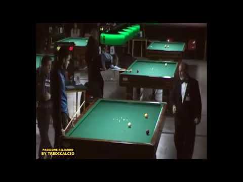 MAGGIO vs C.GOMEZ 16° D. F. 37°GRAN PREMIO DI BILIARDO GORIZIANA 2013