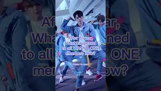 Download lagu After 6 years, what happened to all WANNA ONE members now? #wannaone #kpop #shorts mp3 Download lagu After 6 years, what happened to all WANNA ONE members now? #wannaone #kpop #shorts mp3