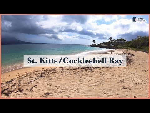 St. Kitts - Cockleshell Bay and Reggae Beach