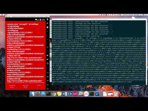 React Native Tutorial Silent Auction App Part 33