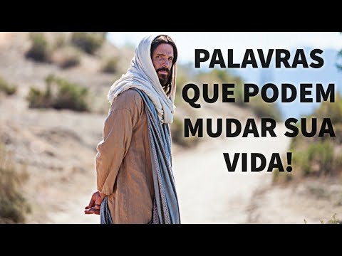 Os Maiores Ensinamentos e Palavras de Jesus Cristo.