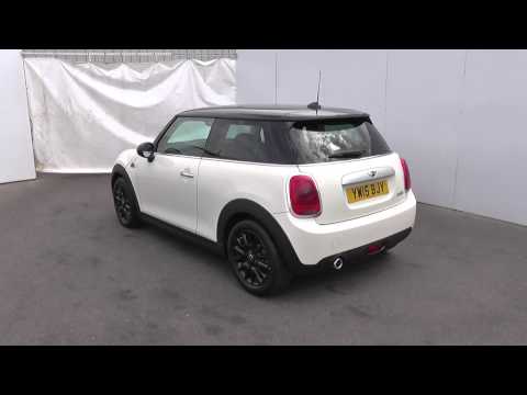 MINI MINI 3-door Hatch (F56) Cooper 3-door Hatch 1.5 (XM52) U44341
