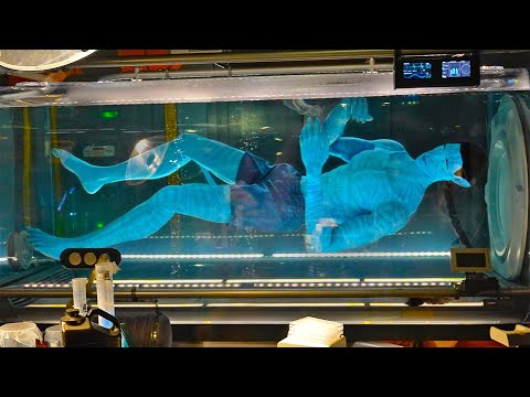 Avatar Flight of Passage - Disney's Animal Kingdom Ride - Walt Disney World [4K POV]