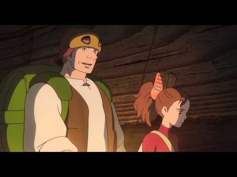 The Secret World of Arrietty (Clip 'Proud')