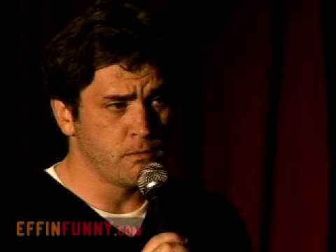 Rich Kuras Effinfunny Stand Up - The Living Beatle