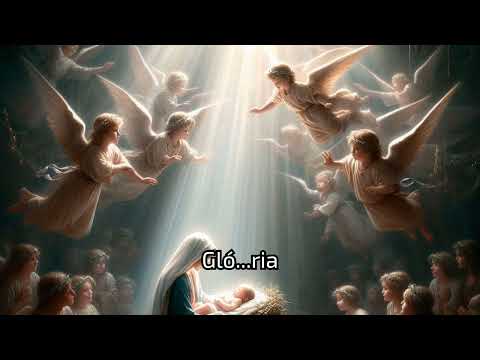 Anjos descem a cantar | Hino SUD | n° 124 | 🇧🇷