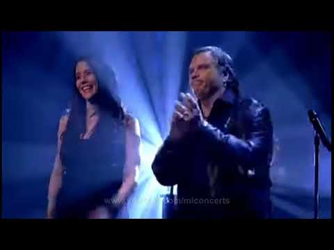Meat Loaf Legacy - 2007 It's All Coming Back to Me - on Dutch tv show "Jensen"