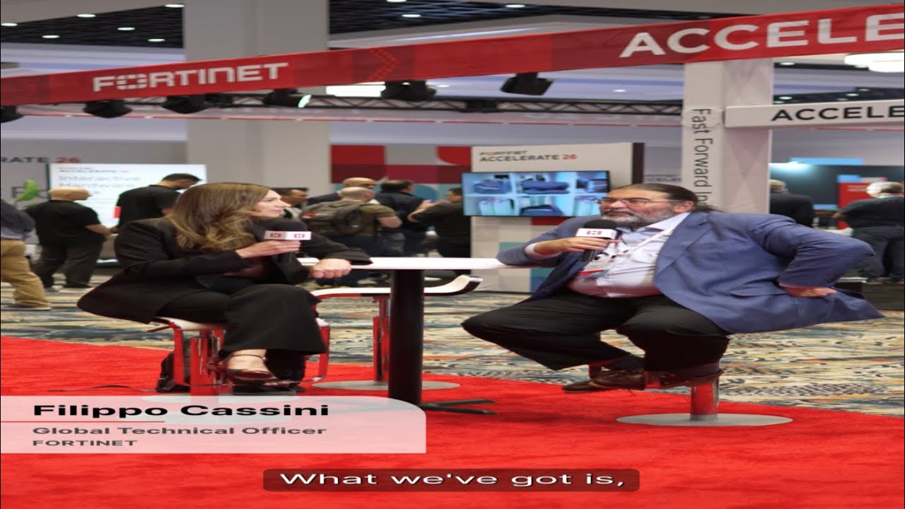 Secure Networking at the Tech Expo | Accelerate26