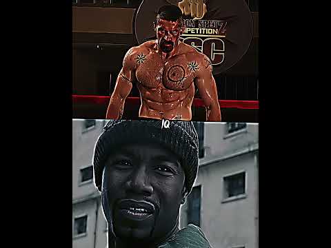 Yuri Boyka vs George Chambers | #boyka #chambers #netflix #movie #fight #debate #shorts