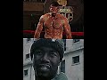 Yuri Boyka Vs George Chambers Boyka Chambers Netflix Movie Fight Debate Shorts