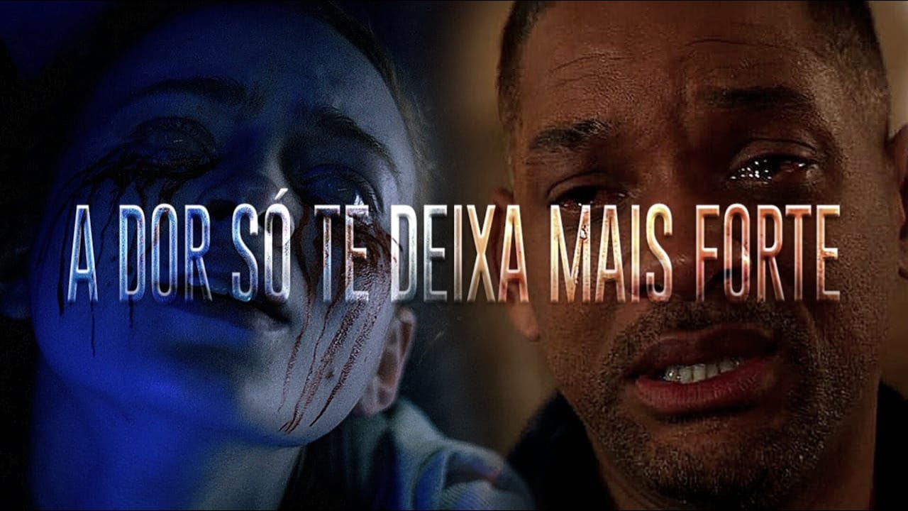ESSA DOR TORNARÁ VOCÊ MAIS FORTE - VÍDEO MOTIVACIONAL (INICIATIVA EDITORES)