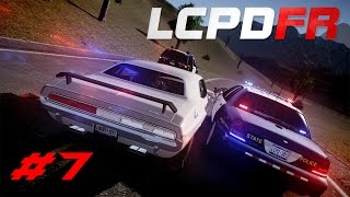 preview picture of video 'LCPDFR - Episode 7 - Night patrol'