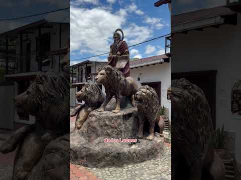 Durania: así nació este hermoso pueblo de Norte de Santander #turismo #pueblo #viajes