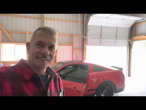Mustang Clutch Interrupter Switch Replacement